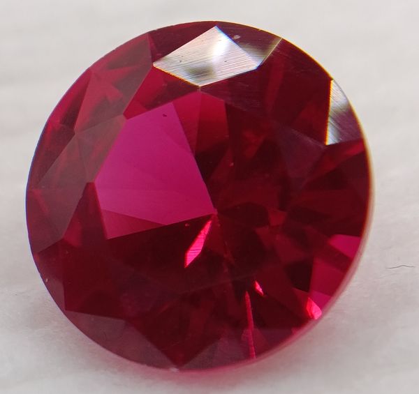 rubis verneui rons a facttes 10 mm